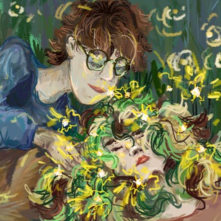 Логотип @l_azure13 - лазурные почеркушки