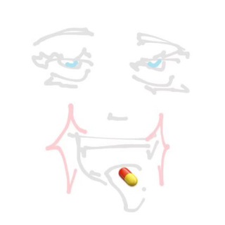 Логотип @l_eklers - эклер