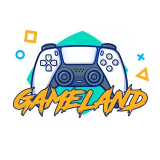 Логотип @l_game - GAMELAND