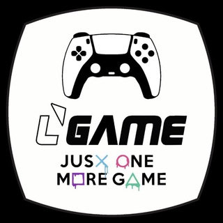Логотип @l_game_matanzas - L'GAME 🎮