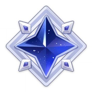 Логотип @l_genshin - Торговая лавка Мондштадта | Genshin Impact