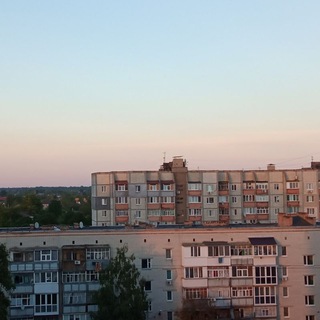 Логотип @l_panelka - Панельки | Закаты 🌆