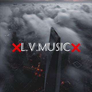 Логотип @l_v_music01 - ❌L.V.MUSIC❌