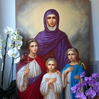 Логотип @l_veranadezhdalyubov - ВЕРА, НАДЕЖДА, ЛЮБОВЬ