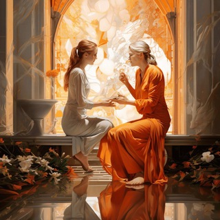 Логотип @l_xuxji11v1izge6 - Экология отношений - чат.