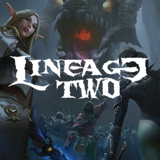 Логотип @la2chat - LineageTWO.ru - Чат