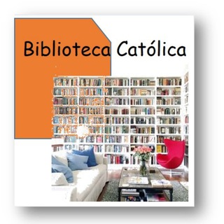 Логотип @la_biblioteca_catolica - Biblioteca Católica