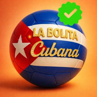 Логотип @la_bolitahoy - BOLITA CUBA 🇨🇺