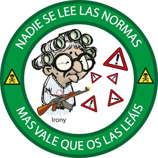 Логотип @la_casa_de_la_abuelita - 💋 NORMAS CAPERUCITA (La casa de la abuelita)