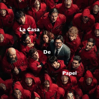 Логотип @la_casapel - 🃏𝐋𝐚 𝐂𝐚𝐬𝐚 𝐃𝐞 𝐏𝐚𝐩𝐞𝐥🃏