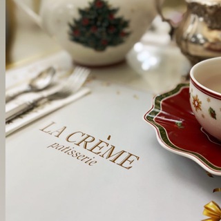 Логотип @la_creme_makhachkala - La creme