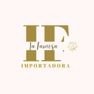 Логотип @la_famosa - 🌼IMPORTADORA LA FAMOSA🌼