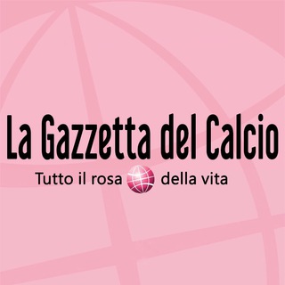 Логотип @la_gazzetta_del_calcio - La Gazzetta del Calcio