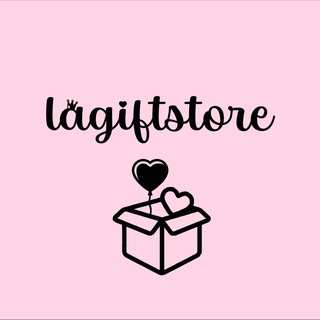 Логотип @la_giftstore - 𝐋𝐚 𝐆𝐢𝐟𝐭 𝐒𝐭𝐨𝐫𝐞)