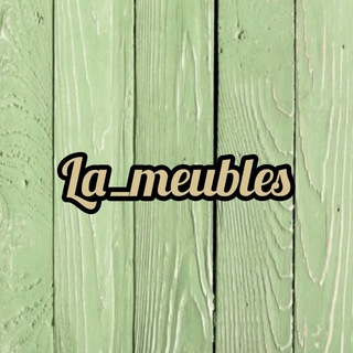 Логотип @la_meubles - Мебель на заказ в ТАШКЕНТЕ