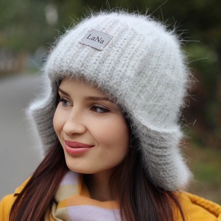 Логотип @la_na_knit - LaNa