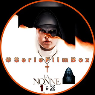 Логотип @la_nonne_vf - 🇫🇷 LA NONNE 2 1 / THE NUN 2 1 VF FRENCH INTEGRALE FR VOIR FRANÇAIS