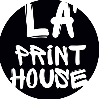 Логотип @la_print_bel - LA PRINT Беларусь