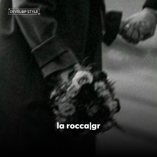 Логотип @la_roccagr - Lᴬ Rᴼᶜᶜᴬ |⁞gr⇣₎
