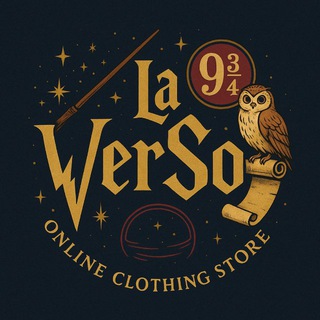 Логотип @la_verso - Обратная сторона | La VerSo