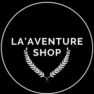 Логотип @laaventure_shop - LA’ aventure shop | Магазин брендовой одежды