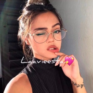 Логотип @laavieesta - 𝙻𝚊𝚊𝚟𝚒𝚎𝚎𝚜𝚝𝚊🖤
