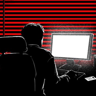 Логотип @lab_hack - Лаборатория хакера