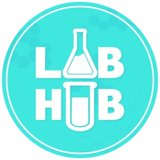 Логотип @lab_hub - Клиническая лабораторная диагностика LabHub