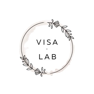Логотип @lab_visa_lab - Visa_lab