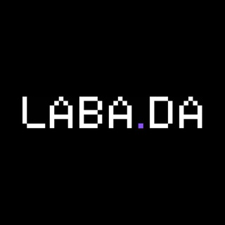 Логотип @labada_channel - LABA.DA | Matorin