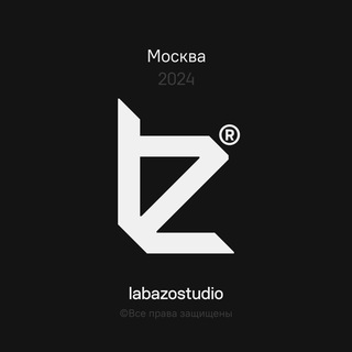 Логотип @labazostudio - labazostudio