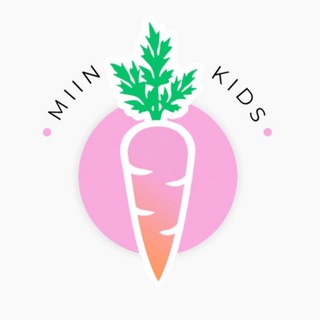 Логотип @labdeti - MIIN KIDS 👼🏼