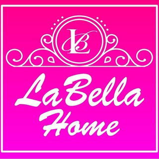 Логотип @labellahome - La Bella Home