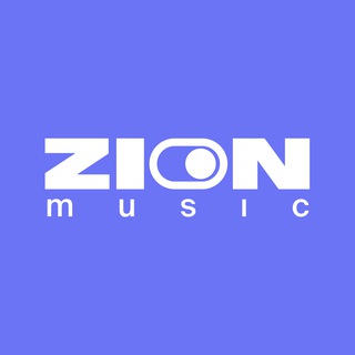 Логотип @labelzionmusic - Zion Music Label