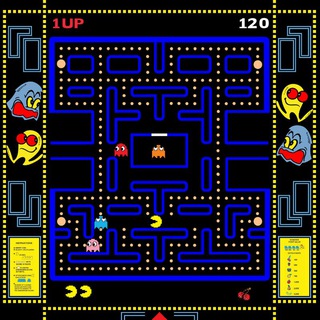 Логотип @laberintopacman - El laberinto de PacMan