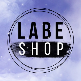 Логотип @labeshop - LABE SHOP.UA