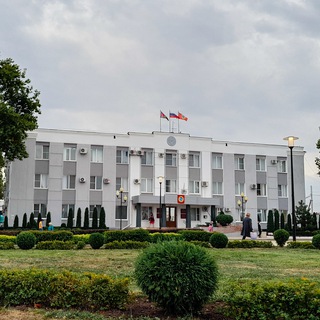 Логотип @labinskadmin - Администрация МО Лабинский район