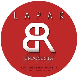 Логотип @labirinbisnis - LABIRIN - Lapak Bisnis Rakyat Indonesia (not for NFT/Cryptocurrency projects shilling!!!)