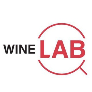 Логотип @labofwine - Лаборатория вина | Центр образования