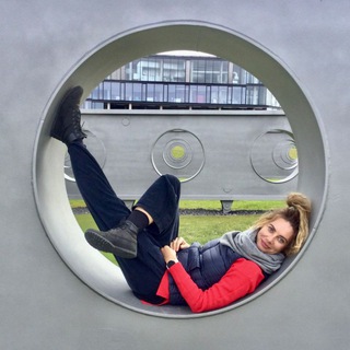 Логотип @labokaite - Психолог в большом городе