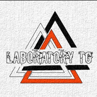Логотип @laboratorytg - Лаборатория Tелеграм