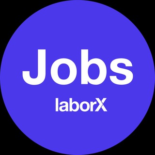Логотип @laborxweb3jobs - Web3 Jobs | LaborX