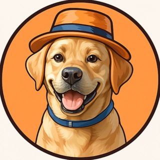 Логотип @labradormoy - Щенки Лабрадора | Лакшери Лаб