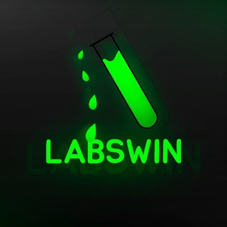 Логотип @labswin - LABSWIN 🧪