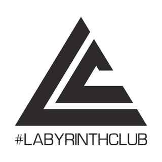 Логотип @labyrinth_club - Labyrinth Club / Лабиринт Днепр
