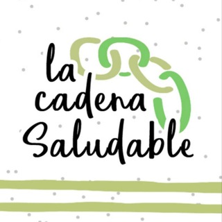 Логотип @lacadenasalud - 🥦🥑#lacadenasaludable🍇🍉