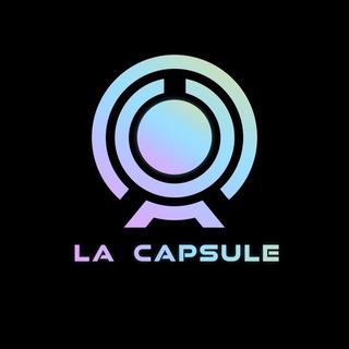 Логотип @lacapsules - LA CAPSULE