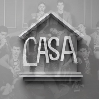 Логотип @lacasa_seriales - LA CASA | Дом 🇪🇸 сериалов