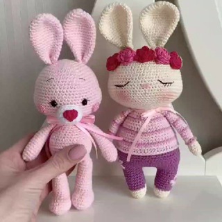 Логотип @lacasadelcrochet - Patrones de Crochet y amigurumis 🧶