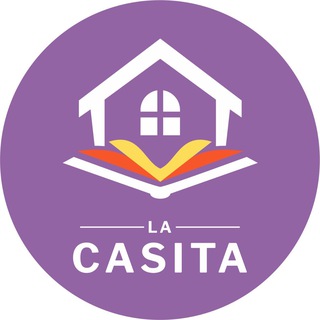 Логотип @lacasitaescuela - La Casita - школа испанского языка
